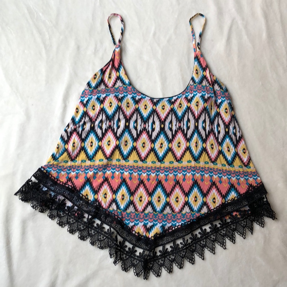 Charlotte Russe tank top